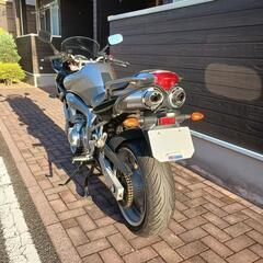 FZS600 Fazerの画像