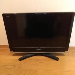 ハードディスク内蔵テレビ