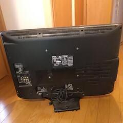 ハードディスク内蔵テレビの画像