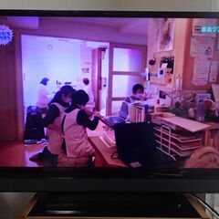 液晶テレビ　REGZA　TOSHIBA　32S20