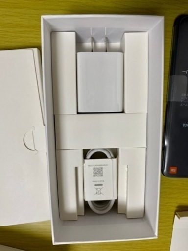 Xiaomi Redmi note 9T SIMロック解除済み