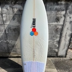 値下げ　中古サーフボード　アルメリック　フィッシュキット