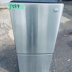 ✨2020年製✨1549番 Haier✨冷凍冷蔵庫✨JR-XP2NF148F‼️