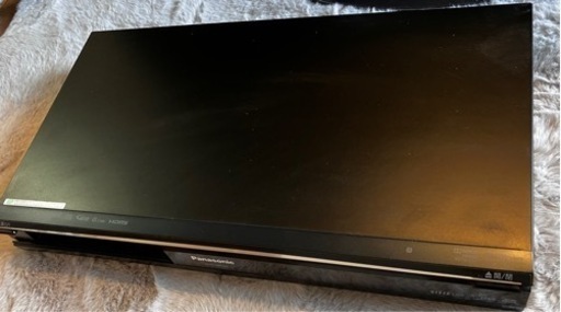 2009年製　パナソニック液晶42型テレビ×プルーレイディスク