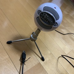 ロジクール  コンデンサーマイク　 単一指向性