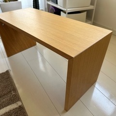 無印コの字型　テーブル