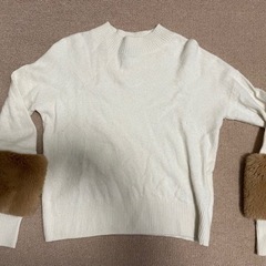 交渉中【無料】子ども服　長袖　140-150の画像