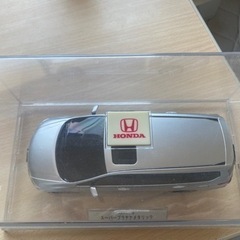 オデッセイ　カラーサンプル　ミニカー　RB3 アブソルートの画像