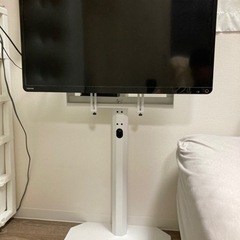 テレビセット