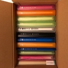 CD、DVD収納ケース