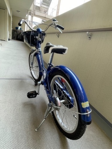 子供用自転車