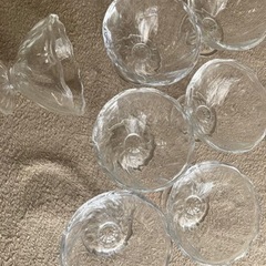 デザートカップ7個の画像