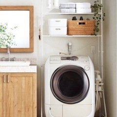 ランドリーラック　お譲り決定しました