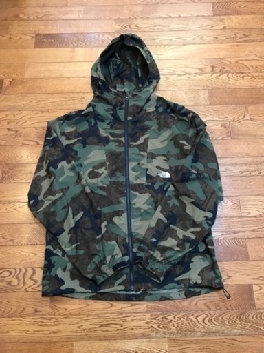 the north face ザノースフェイス　jkt 薄手　XL