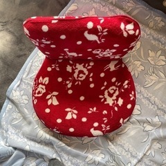 ミニ座椅子の画像