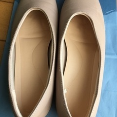 UNIQLO フラットシューズ　24cmの画像