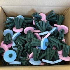 メダカの産卵床50個セット