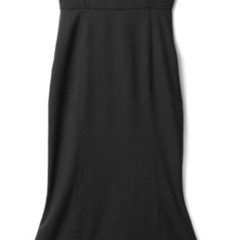 【譲渡先決まりました】GRL グレイル マーメイドキャミワンピースの画像