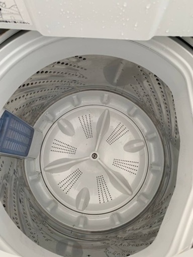 ET1595番⭐️Panasonic電気洗濯機⭐️