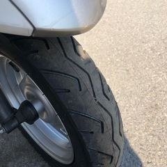 ⭐️(完売御礼)⭐️⭕️HONDAスマートDioAF57アイドリングストップ付きDX(デラックス)の画像