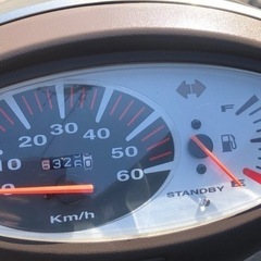 ⭐️(完売御礼)⭐️⭕️HONDAスマートDioAF57アイドリングストップ付きDX(デラックス)の画像