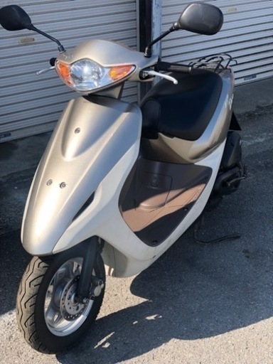 ⭐️(完売御礼)⭐️⭕️HONDAスマートDioAF57アイドリングストップ付きDX(デラックス)