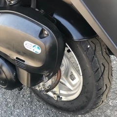 ⭐️(完売御礼)⭐️⭕️HONDAスマートDioAF57アイドリングストップ付きDX(デラックス)の画像