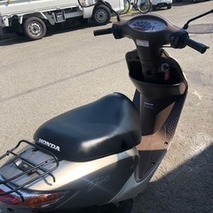 ⭐️(完売御礼)⭐️⭕️HONDAスマートDioAF57アイドリングストップ付きDX(デラックス)の画像