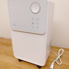 除湿機　キレイ目デザイン