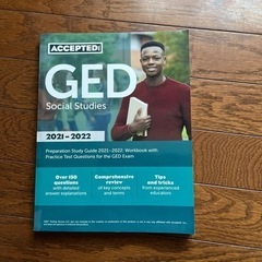 GED Social Studies Preparation S...