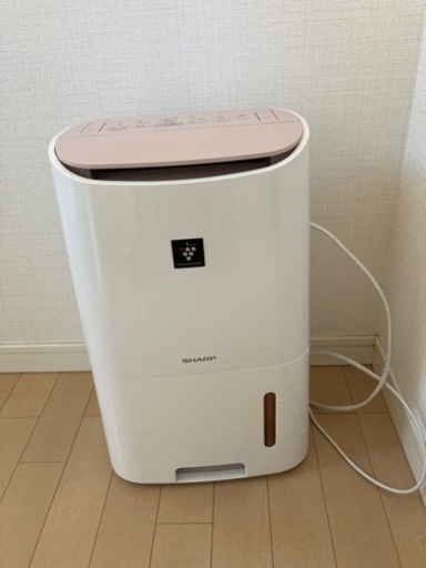 シャープ　除湿機