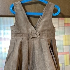 95 子ども服 ワンピース 女の子 3歳くらい