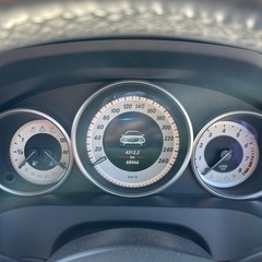 メルセデスベンツE250クーペ AMGスポーツPKG白パールの画像