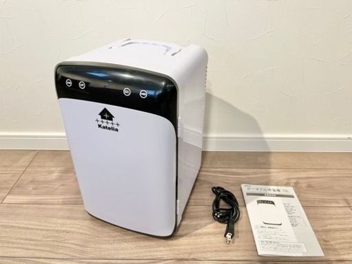 ポータブル冷温庫 10L