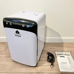 ポータブル冷温庫 10L