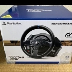 thrusmaster t300rs gt（ギア、フレーム付き)