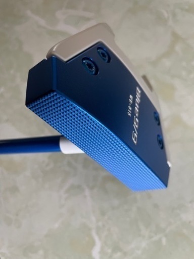 キャスコ　blue9/9 white back 4月7日発売