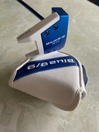 キャスコ　blue9/9 white back 4月7日発売