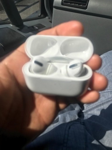 AirPods Pro 1世代