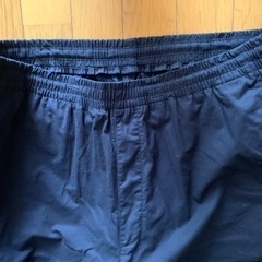 【今週100円】【UNIQLO】『メンズ薄手のパンツXL』の画像