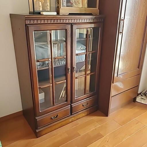【商談中】キャビネット