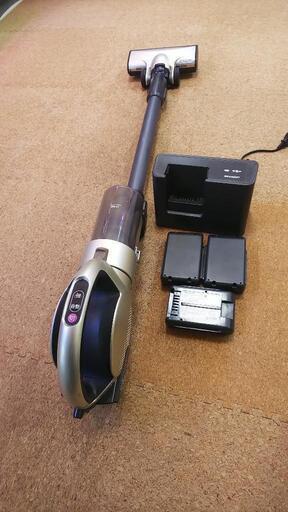 (受け渡し者決定)シャープ サイクロン掃除機