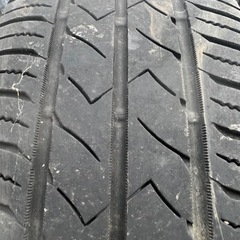 TOYO夏タイヤ　4本セート185/70R14の画像