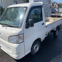 ダイハツ軽トラック　H21年AT車の画像
