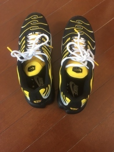 NIKE AIRMAX PLUS トムとジェリーのバッグ