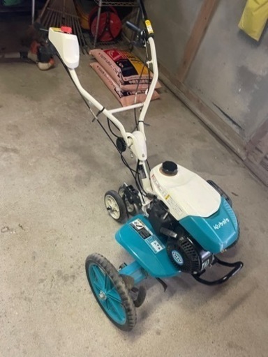 Kubota  農用トラクター  耕運機　小型管理機　Midy 型式 TMS30