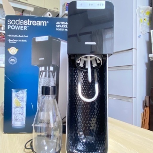 ソーダストリーム POWER