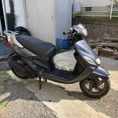 YAMAHA グランドアクシス100