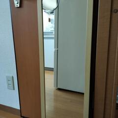 鏡 姿見 壁掛け 31×92