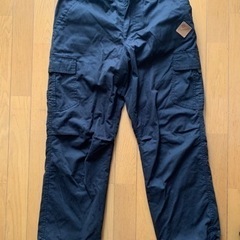 【今週500円】『outdoorブランド♡メンズパンツM size』の画像